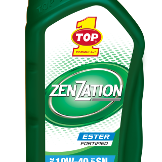 ZENZATION 10W-40 API SN